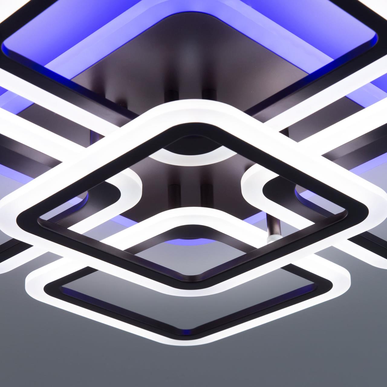 Потолочная люстра Citilux Марсель Смарт CL232A155E в Москве