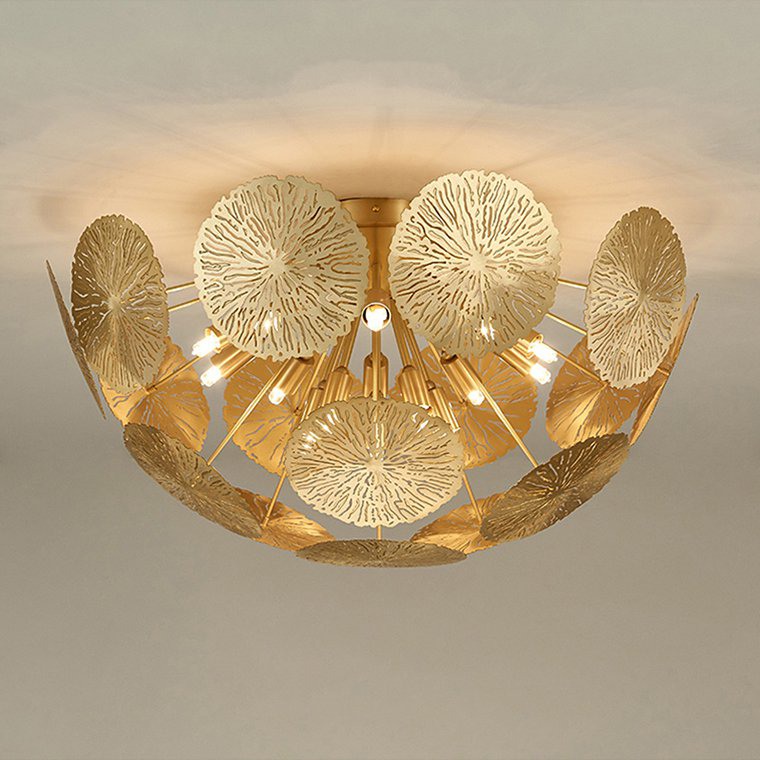 Потолочная люстра ImperiumLoft Inca 203835-26