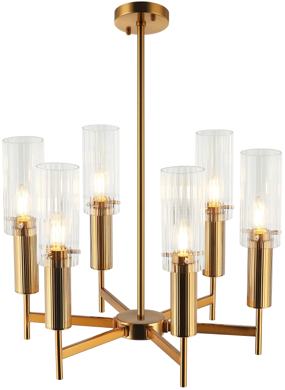 Люстра на штанге Stilfort Wunder 2160/05/06P