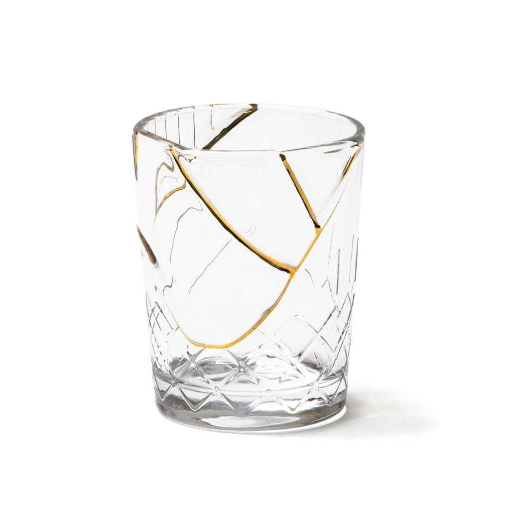 Стакан Seletti Kintsugi  09656