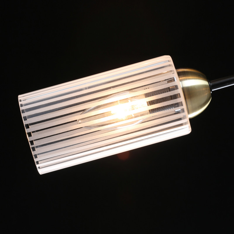 Люстра на штанге DeMarkt 638017406