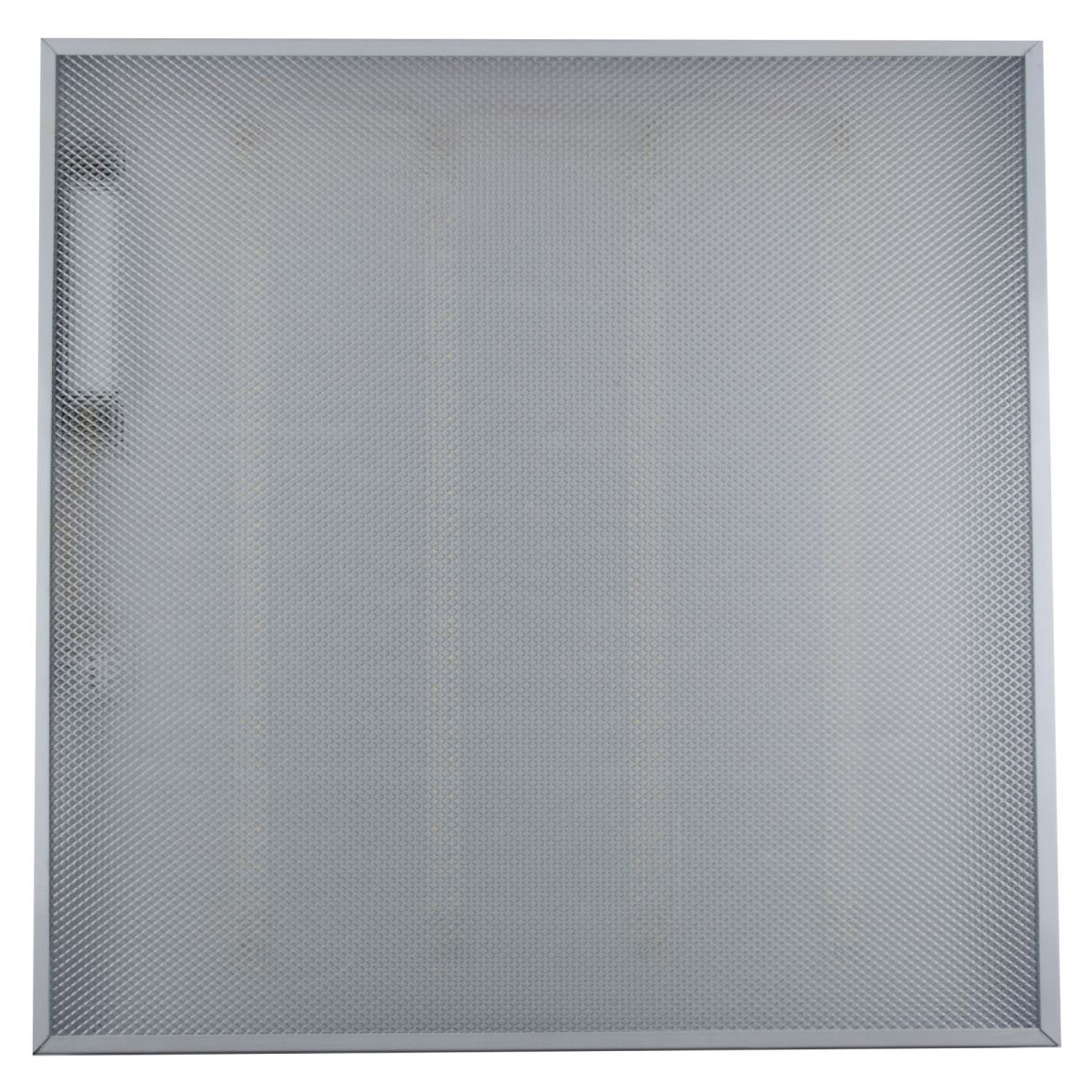 Встраиваемая светодиодная панель Uniel ULP-6060 40W/4000К IP40 GRILYATO OPAL WHITE UL-00011101