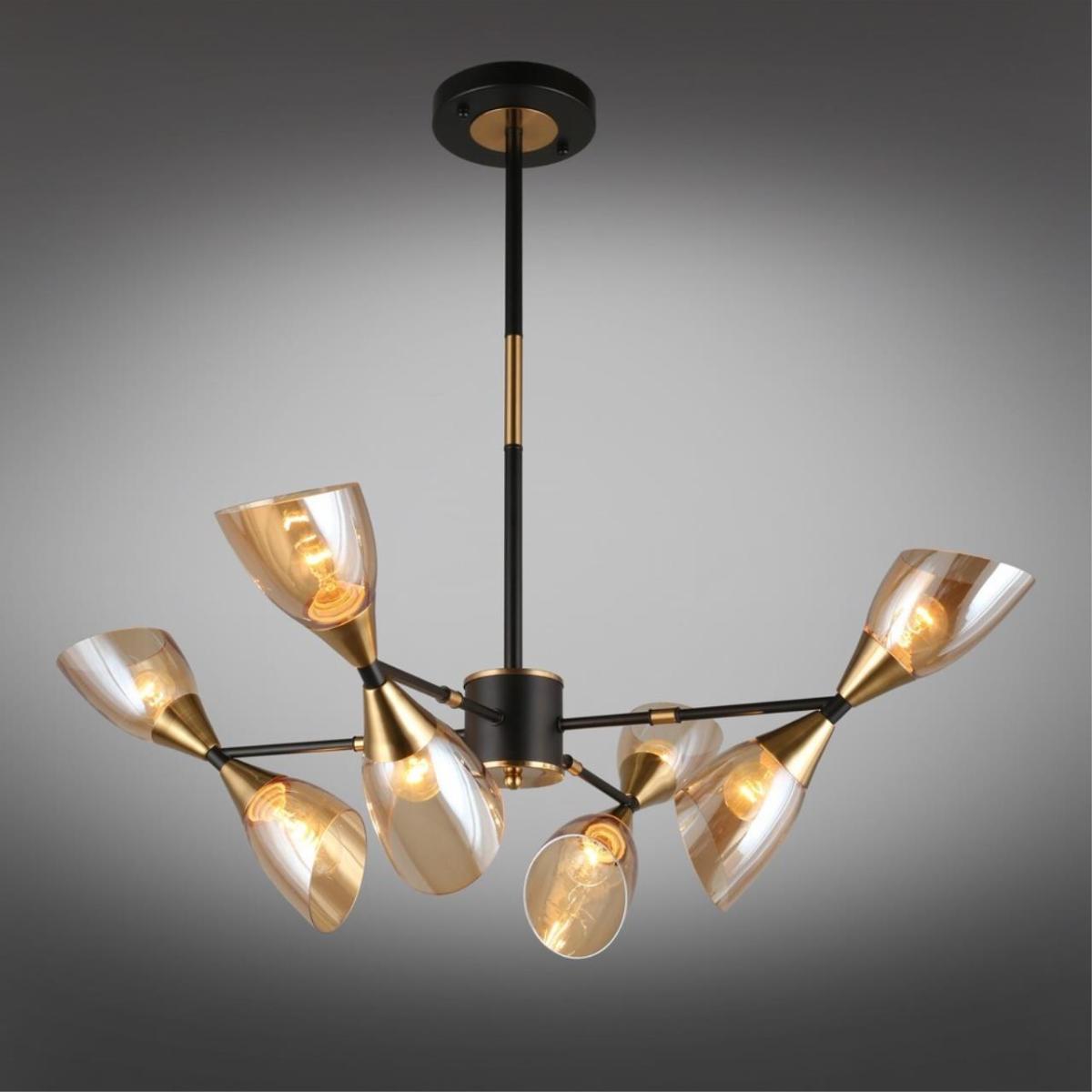 Люстра на штанге Omnilux Onno OML-66807-08