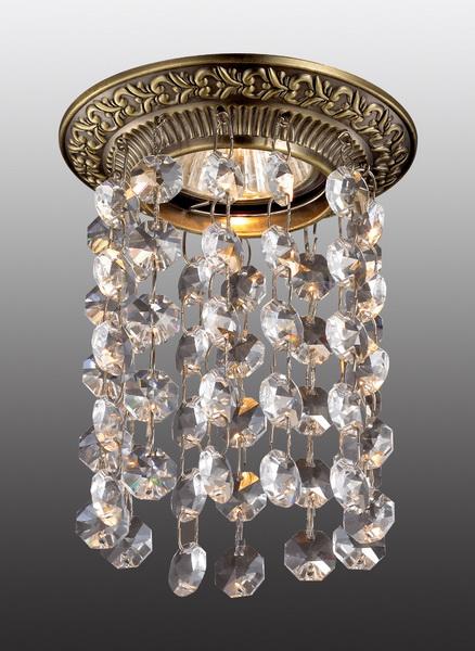 Встраиваемый светильник Novotech Grape 369862