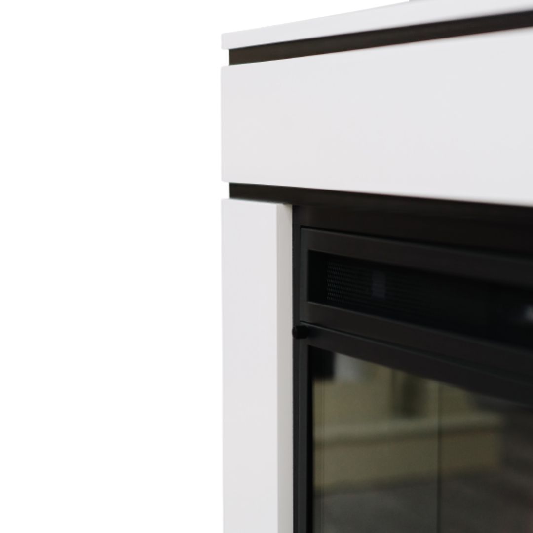 Электрокамин Elekam Bertino с очагом Pulsar 100048