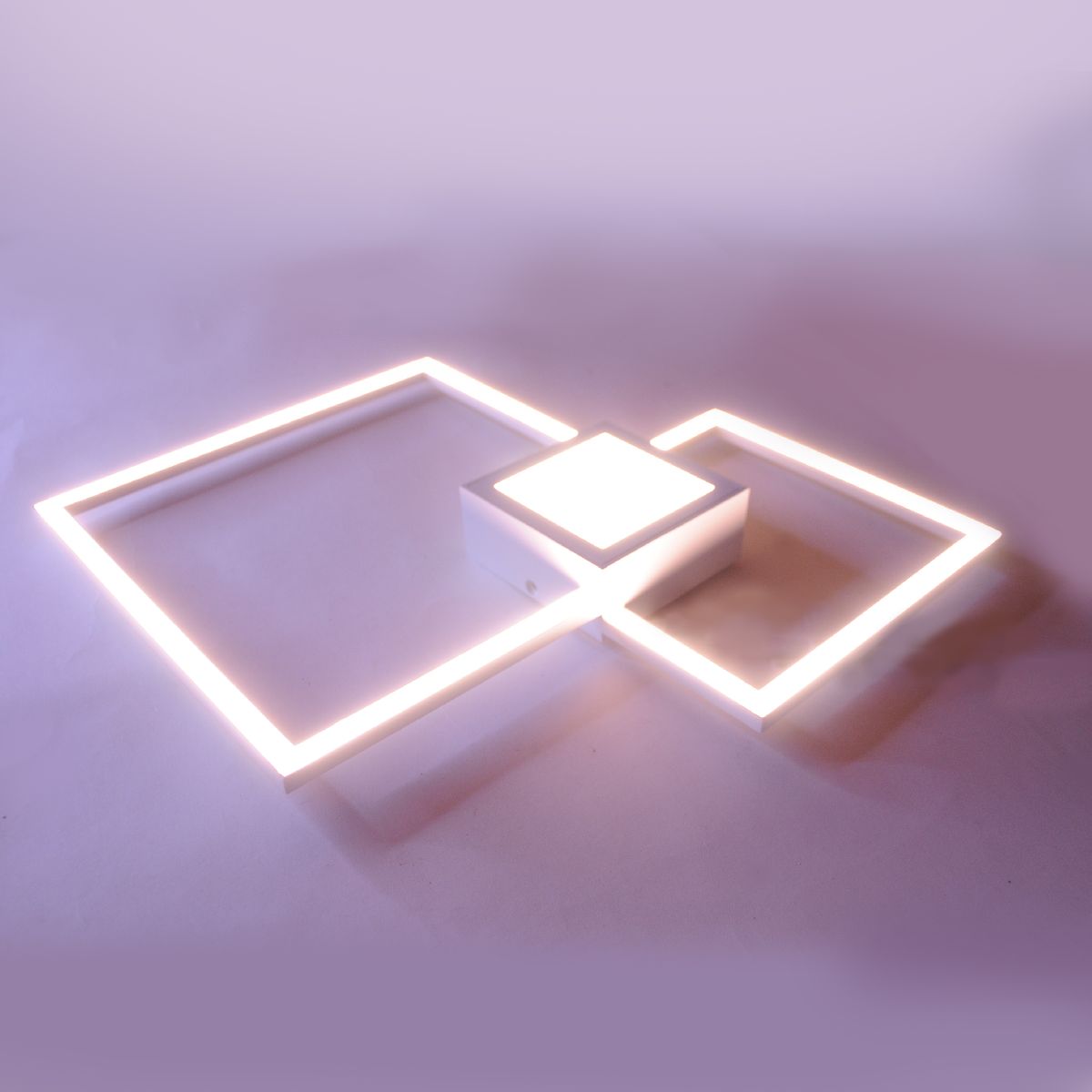 Настенный светильник Elvan BR-46424-24W-WW-Wh