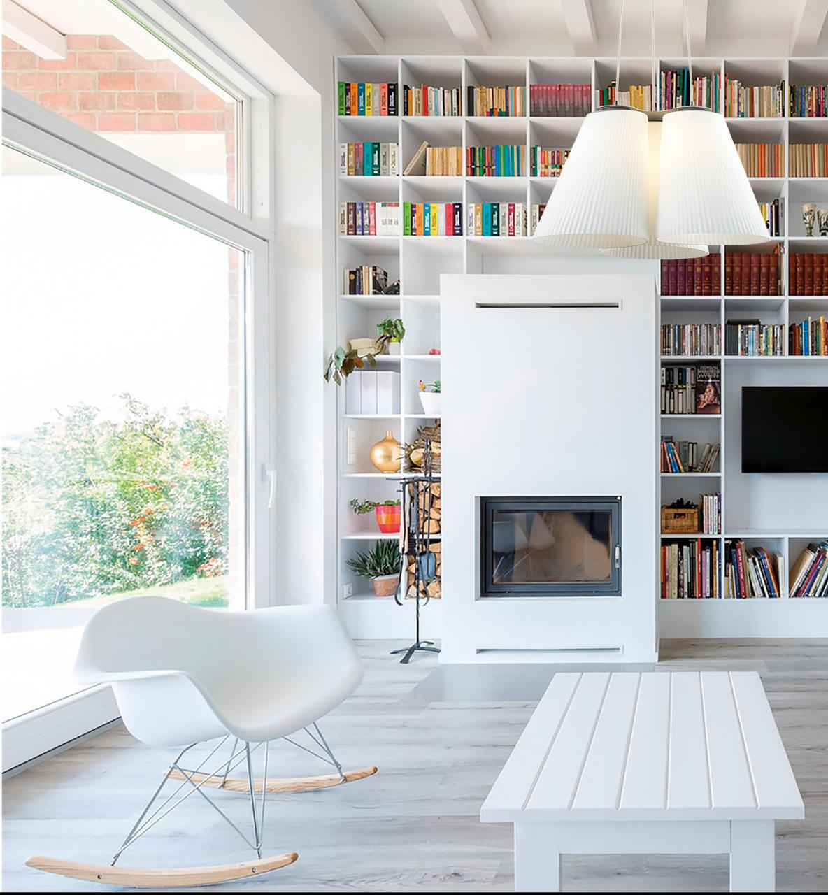 Подвесная люстра Favourite Kingdery 1493-3P