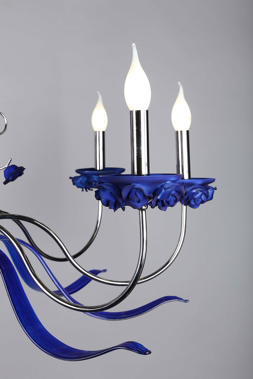 Подвесная люстра Omnilux Muntiggioni OML-70403-08