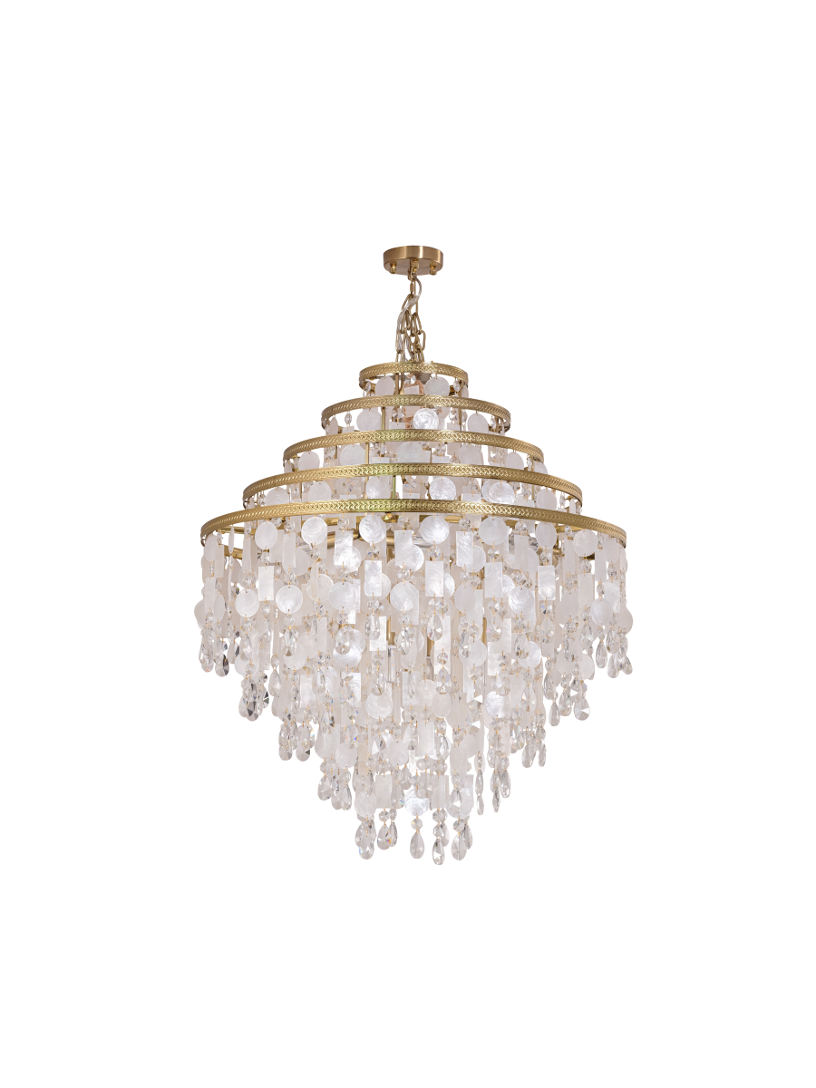 Подвесная люстра Alfa Light F0524-14