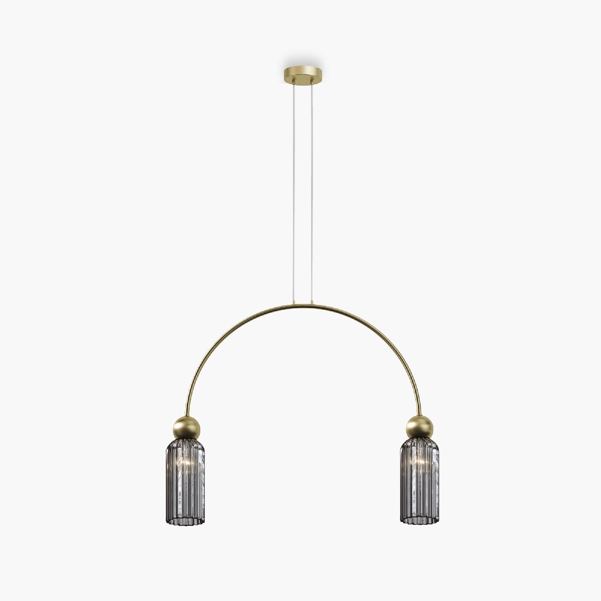 Подвесной светильник Maytoni Antic MOD302PL-02GR