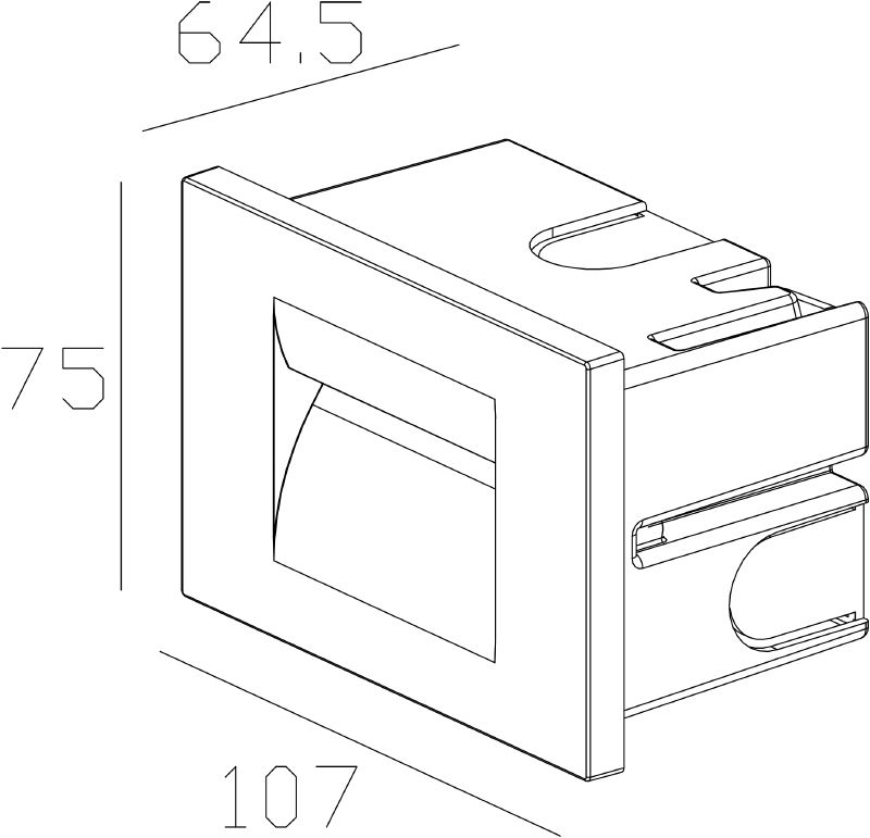 Архитектурный светильник Deko-Light Yvette 763004
