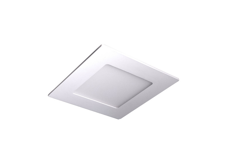 Встраиваемый светодиодный светильник Donolux DL18452/6W White SQ Dim