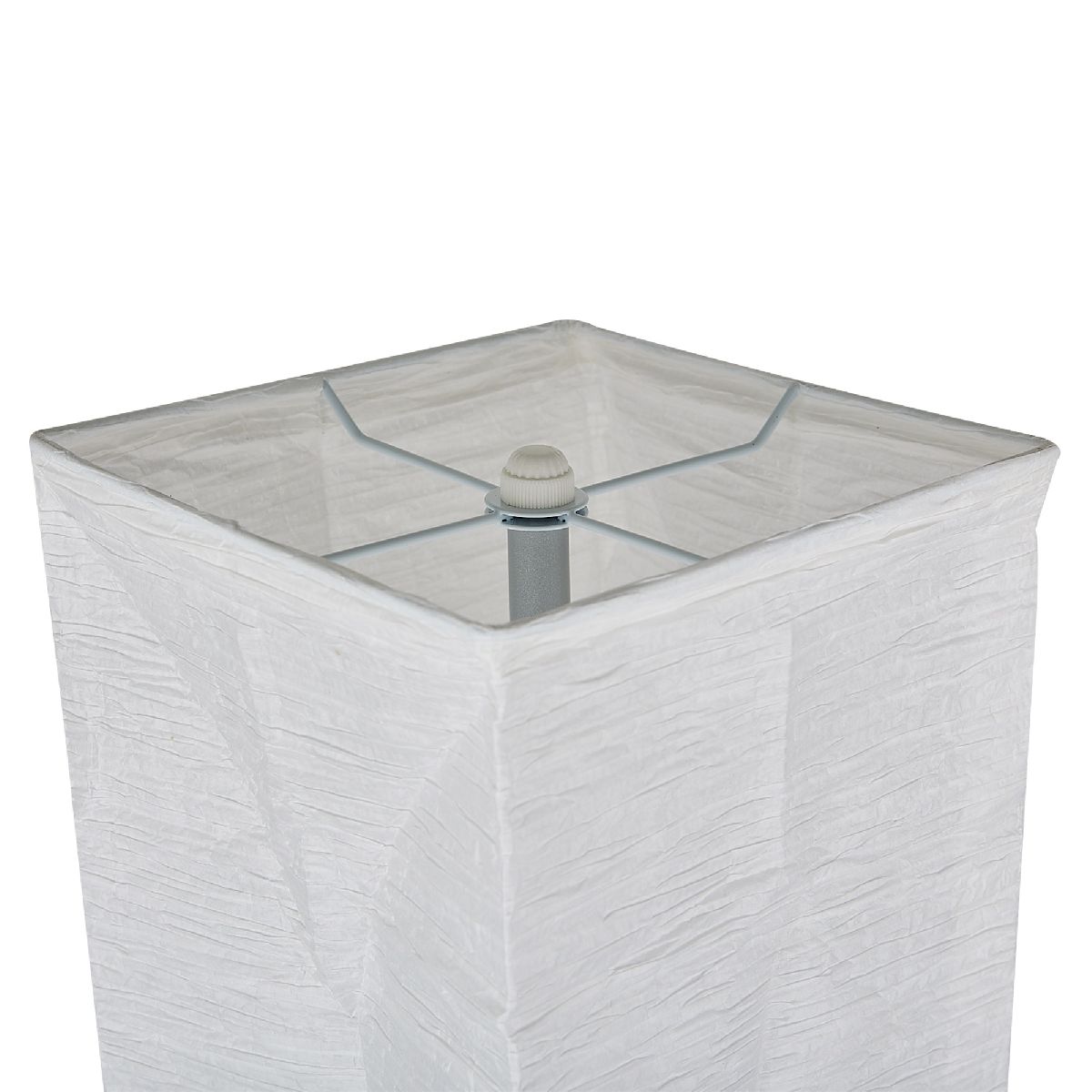 Торшер Uniel UML-T400 2хE27 WHITE UL-00010191