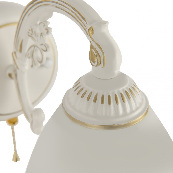 Бра Arte Milano 341837/1W WT+G