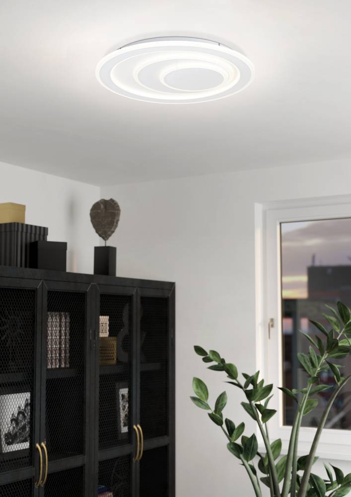 Потолочный светильник Eglo Palagiano 1 32053