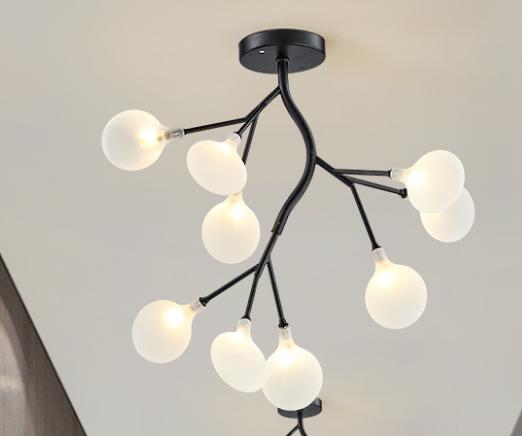 Потолочная люстра Alfa Light F2124-04