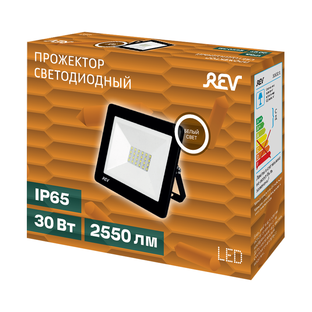 Прожектор REV Ultra Slim 32602 1