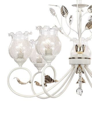 Подвесная люстра Lumien Hall Хели H17049/7MW