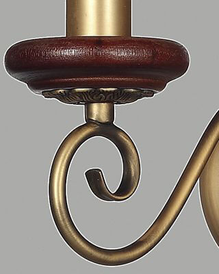 Бра Lumien Hall Изабела W17013/2PCC