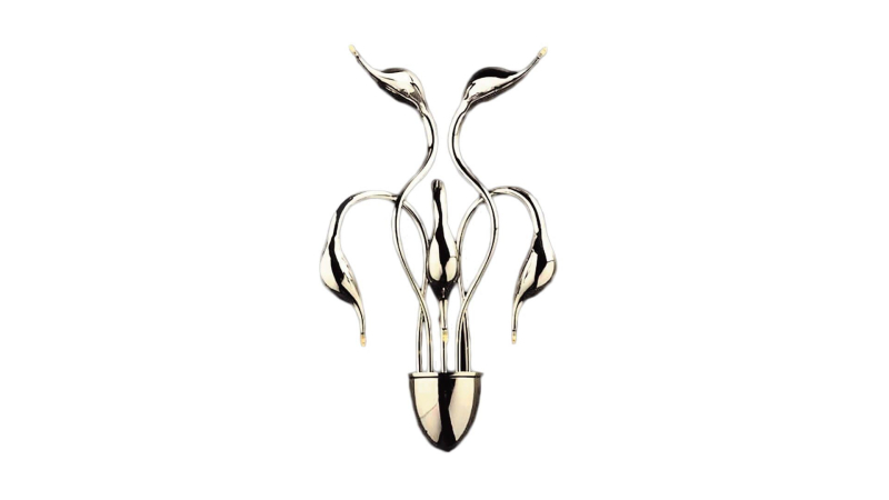 Бра Lumina Deco Magica LDW 6028-5 CHR