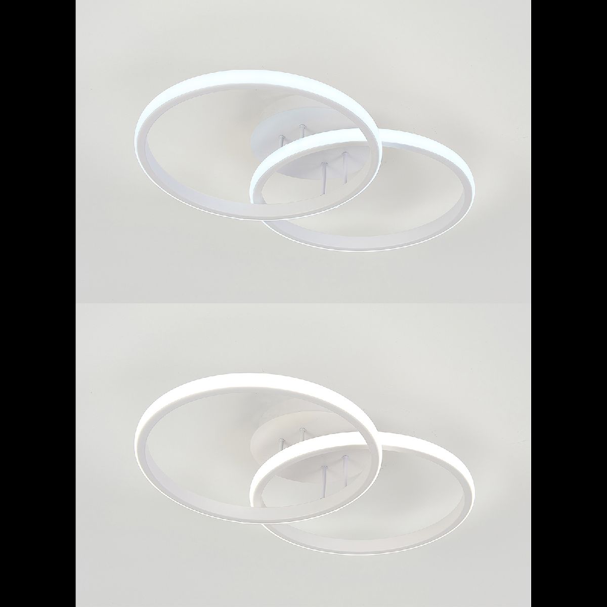 Потолочная люстра Natali Kovaltseva Pure LED LAMPS 81177