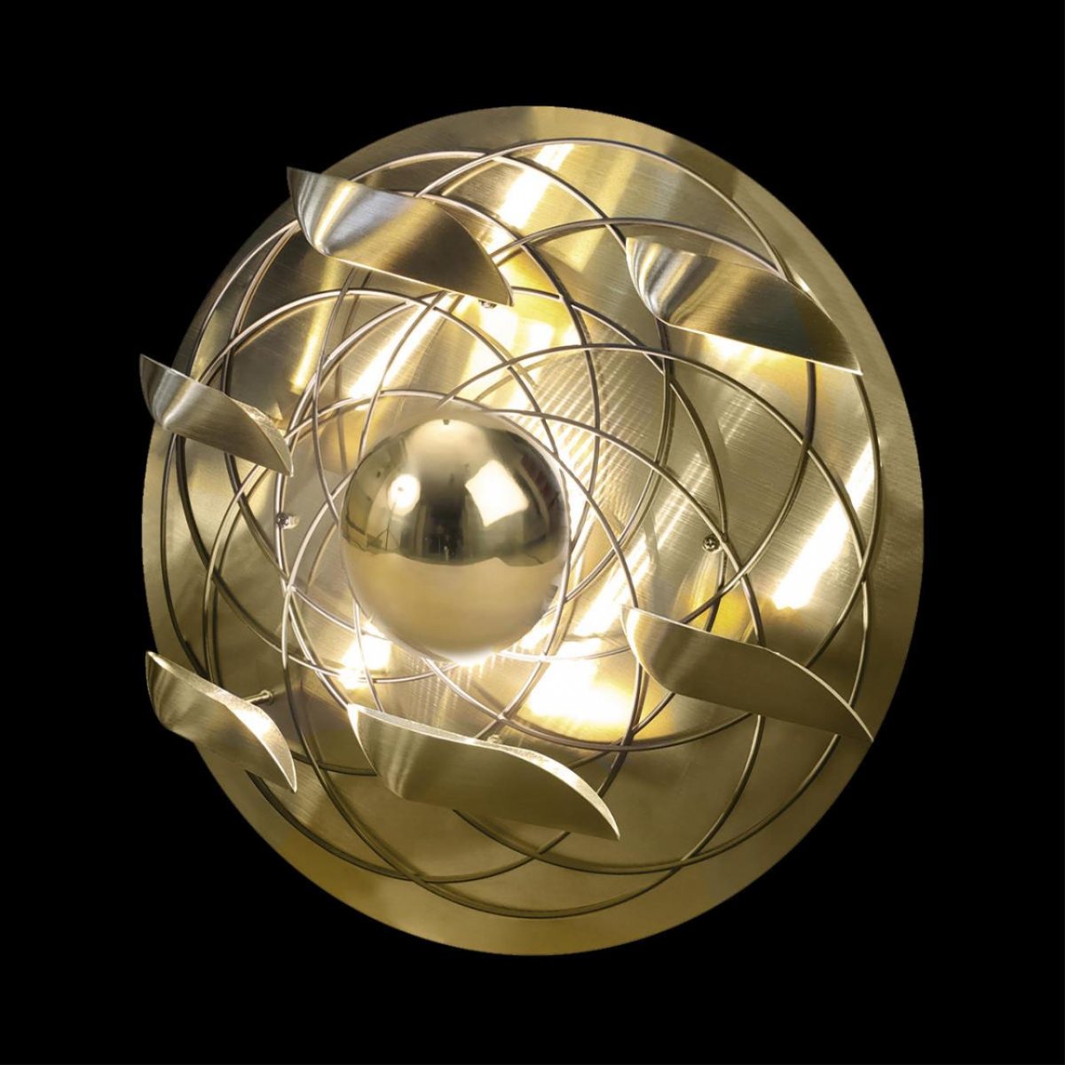 Настенный светильник Loft IT Aurum 10142/400