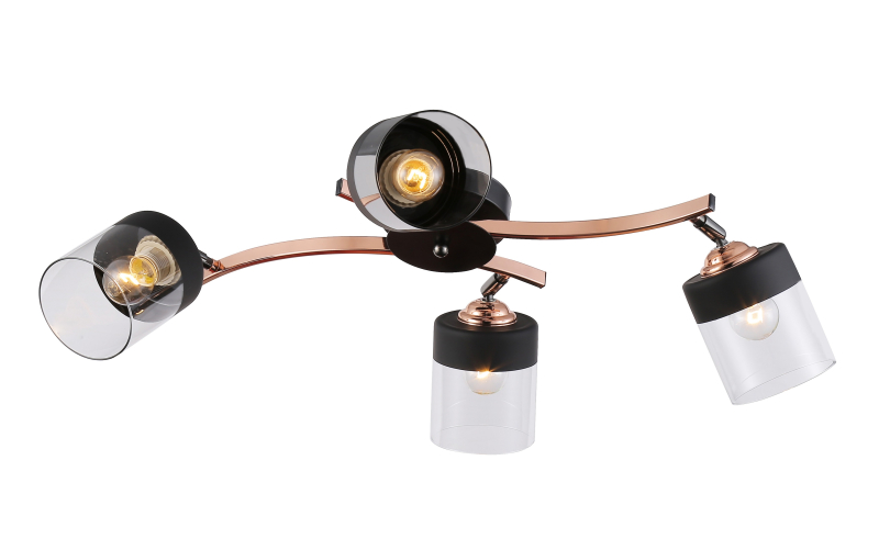 Потолочная люстра Rivoli Diana 9116-304 Б0053430