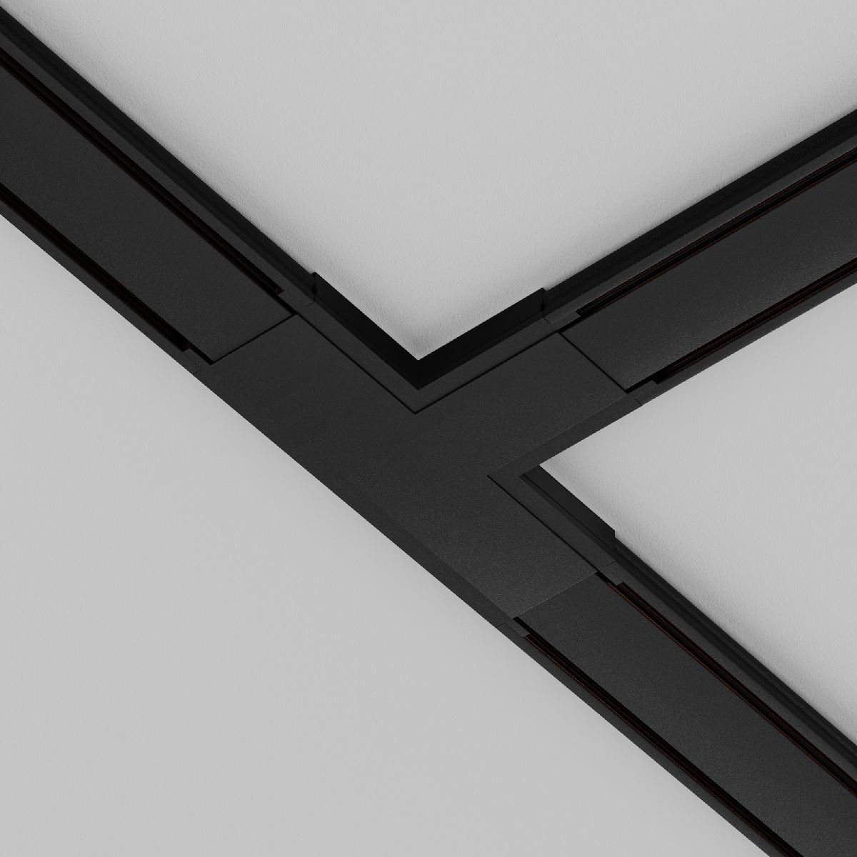 Коннектор питания Maytoni Accessories for tracks Radity TRA084CT-11B