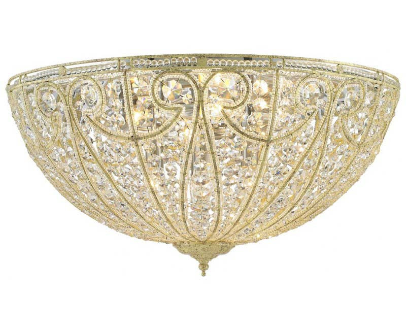 Накладная люстра WERTMARK WE313.10.007