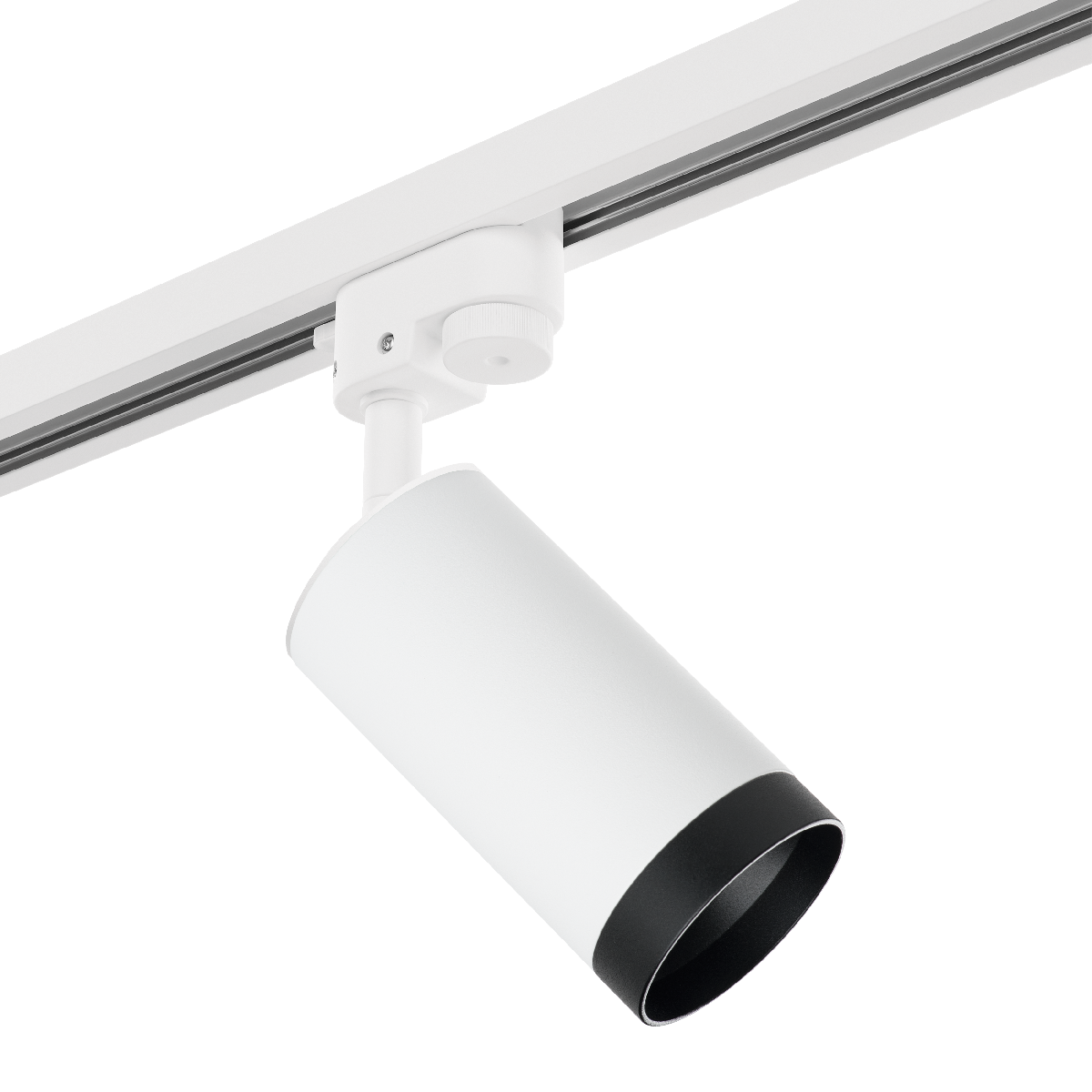 Трековый светильник Lightstar Rullo R1T4363437 (214436+592056+203437)