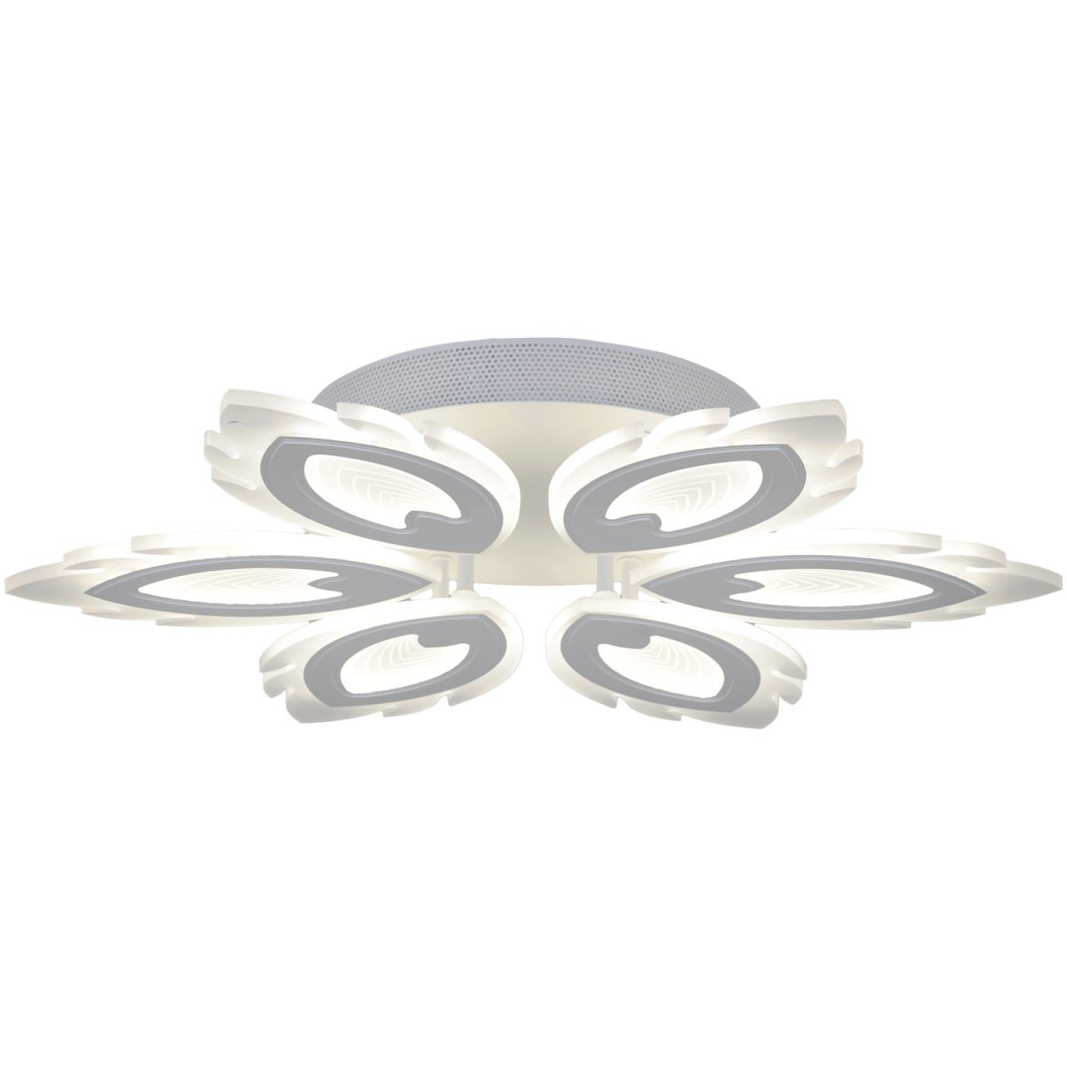 Потолочная люстра Reluce 05133-0.3-06 White