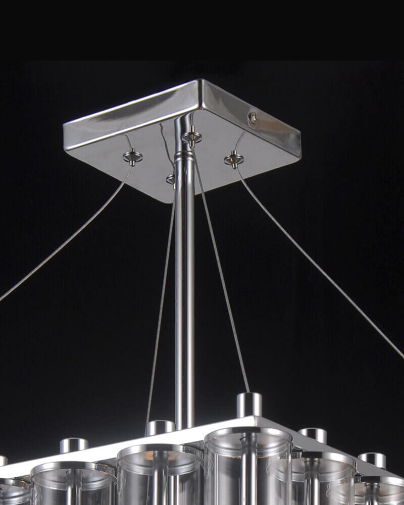 Потолочная люстра Lumien Hall Аморай 33064.01.69.12