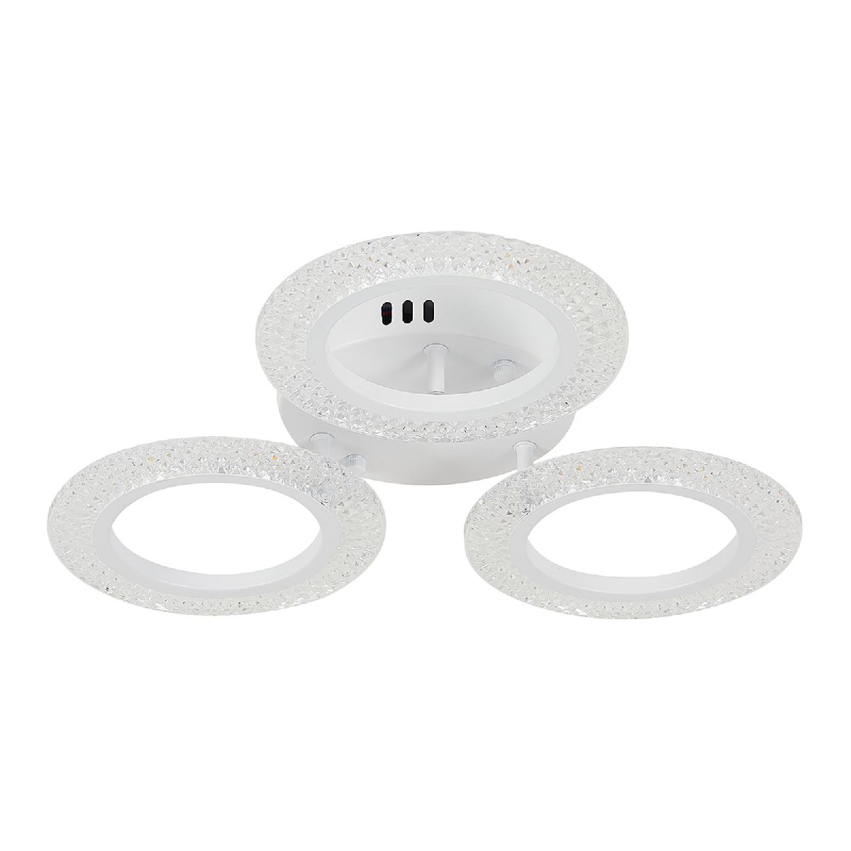 Потолочная люстра Natali Kovaltseva Simply LED LAMPS 81122/3C