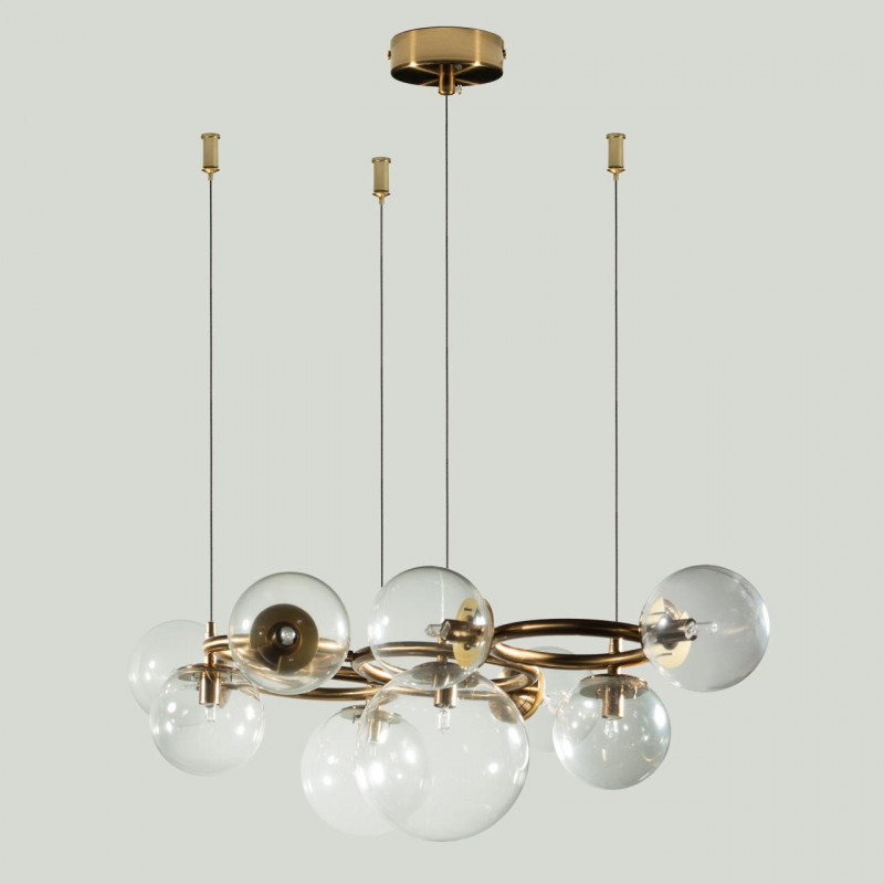 Подвесная люстра Loft IT Olympus 10047/9