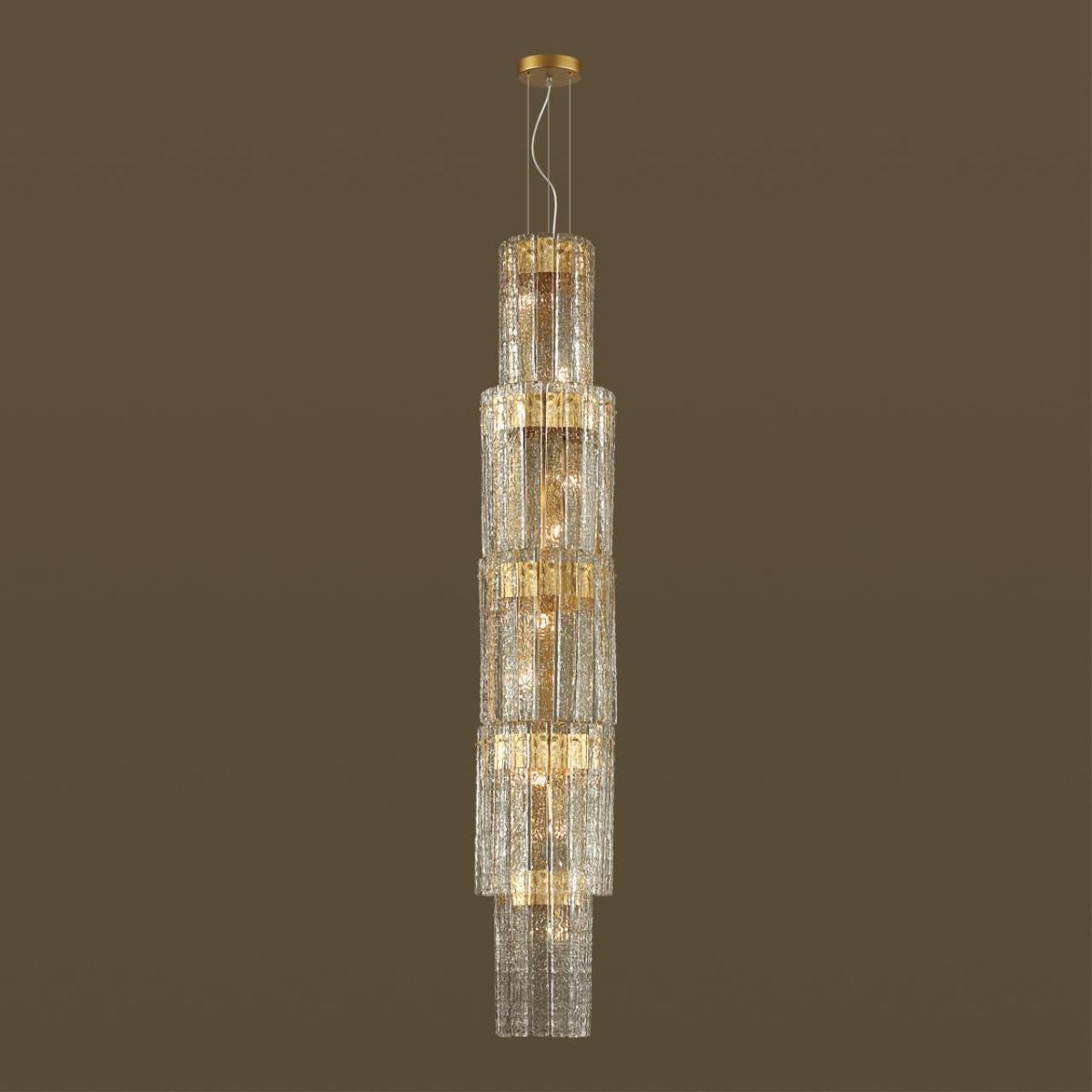 Подвесная люстра Odeon Light Merkale 4938/9