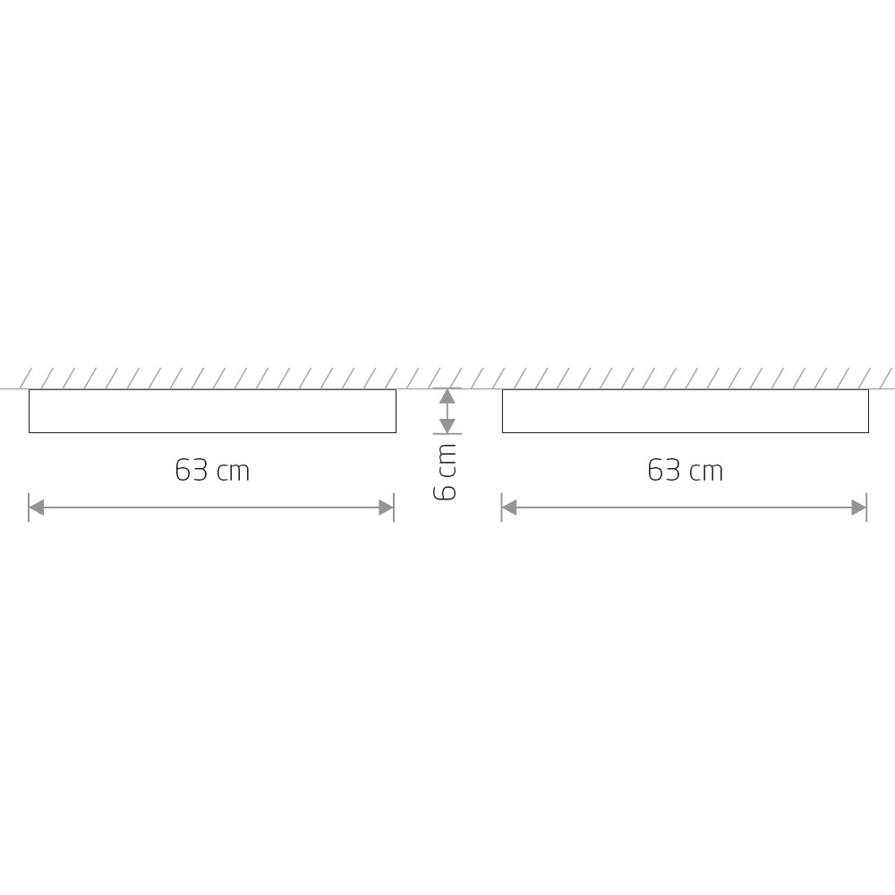 Потолочный светильник Nowodvorski Soft Ceiling Led 60x60 7530