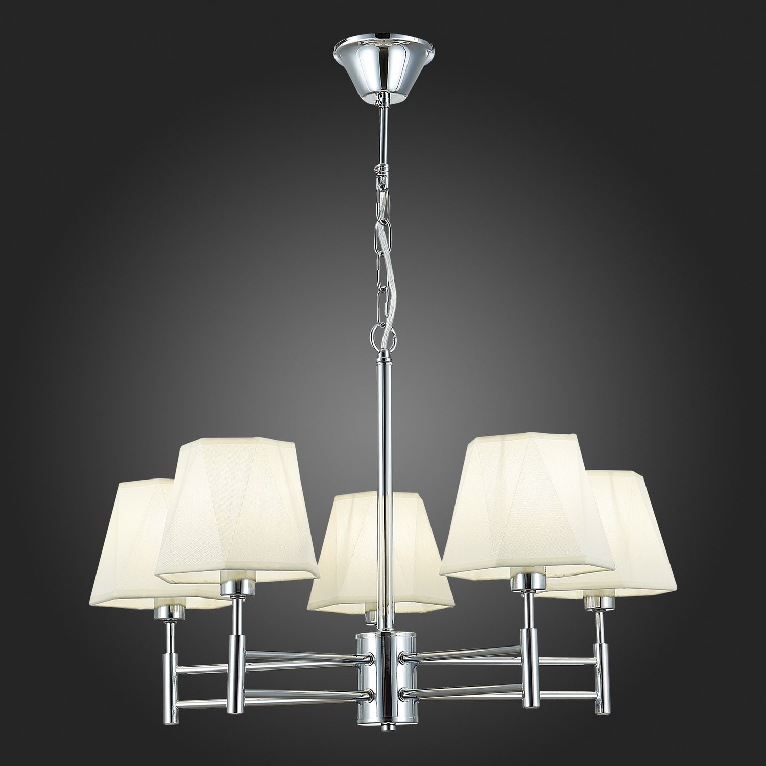 Подвесной светильник EVOLUCE LAGORO SLE105403-05