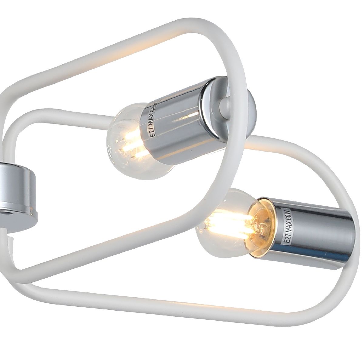 Люстра на штанге Illumico IL8253-5COU-79 WH CR