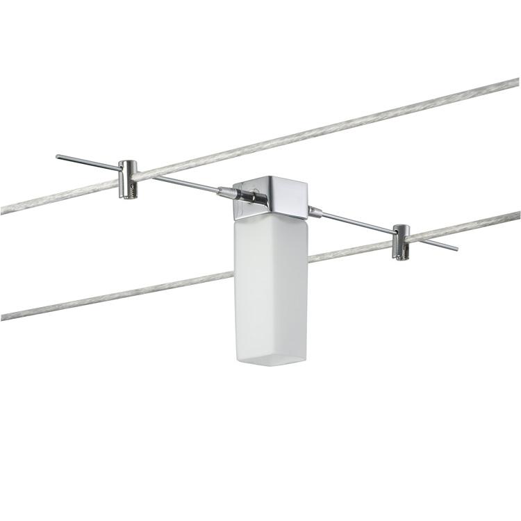 Струнный светильник Paulmann Pipeline Quadro 7065