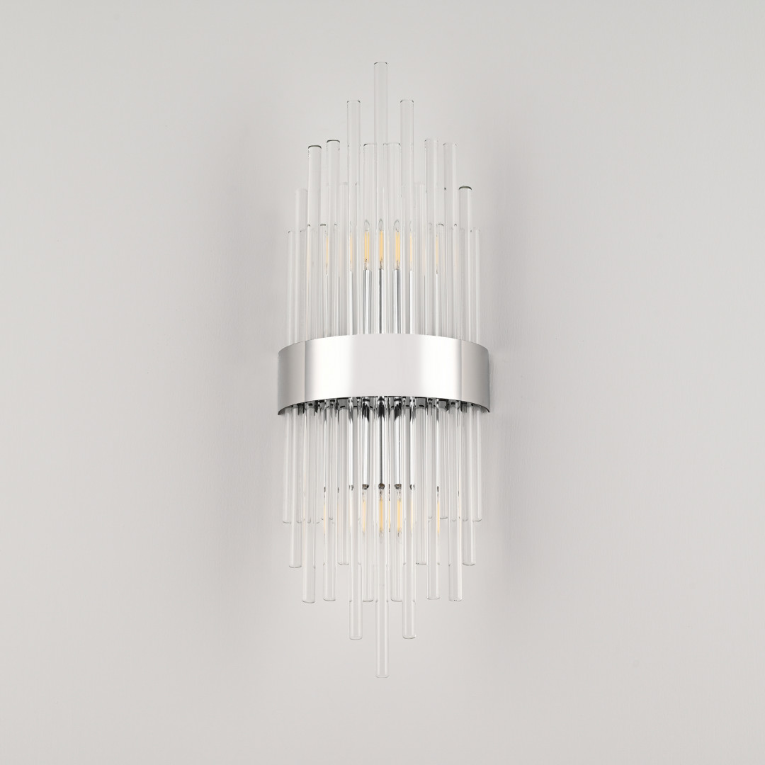 Настенный светильник Arte Milano Torcia 430122.140.2.E14.A1 CR