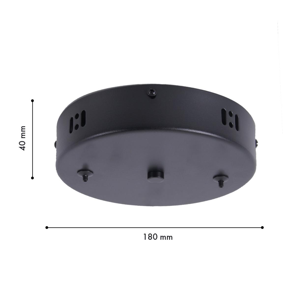 Потолочная чаша Favourite Canopy 4591-180-2BL