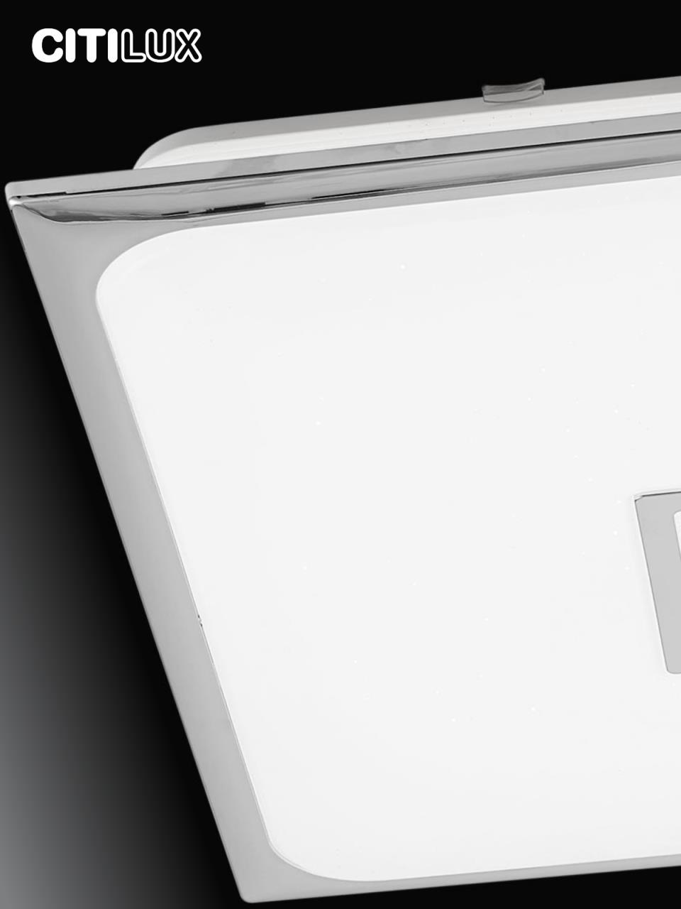 Накладной светильник Citilux CL703AK80G в Москве