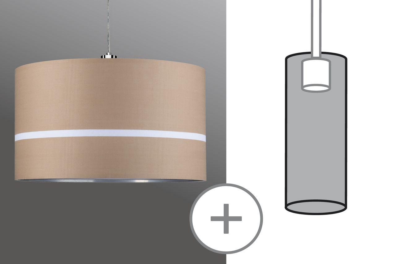 Абажур Paulmann Urail 2Easy Tessa 95467