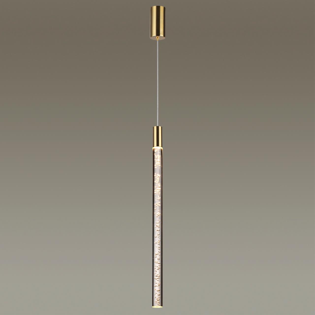 Подвесной светильник Odeon Light Sparky 4369/5L