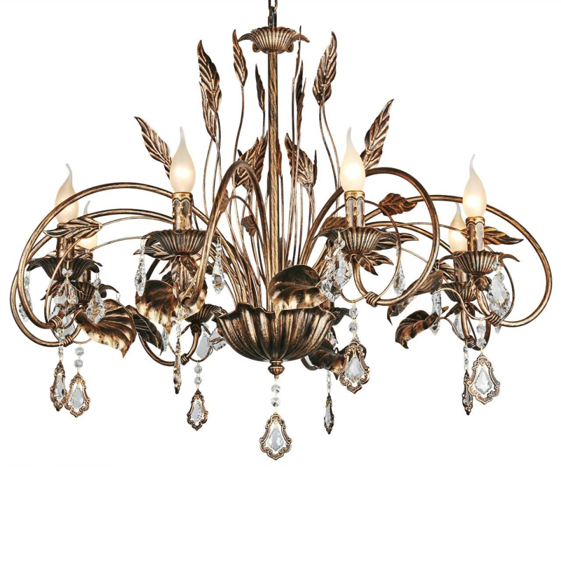 Подвесная люстра Omnilux OML-78603-08