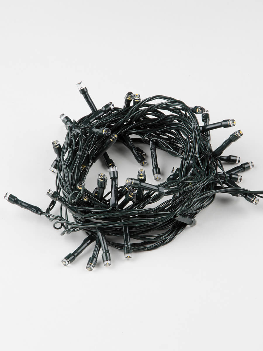 Светодиодная гирлянда Uniel (UL-00007305) белый ULD-S0500-050/DGA White IP20