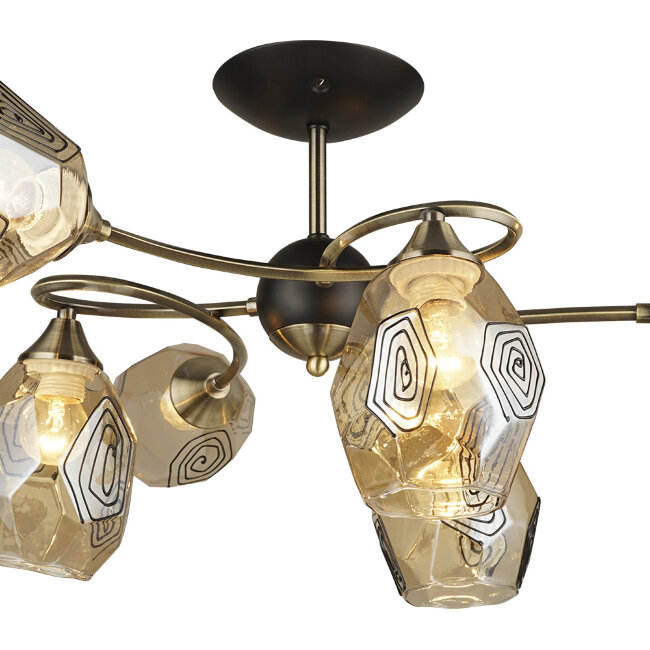 Люстра на штанге Wedo Light Dzhuri 66697.01.37.06