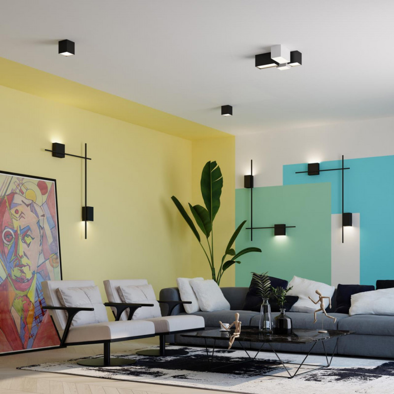 Потолочный светильник Odeon Light 4233/10CL