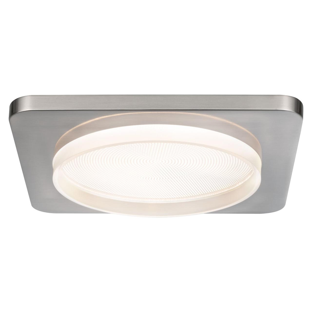 Встраиваемый светодиодный светильник Paulmann Premium Line Panel Jet 92789