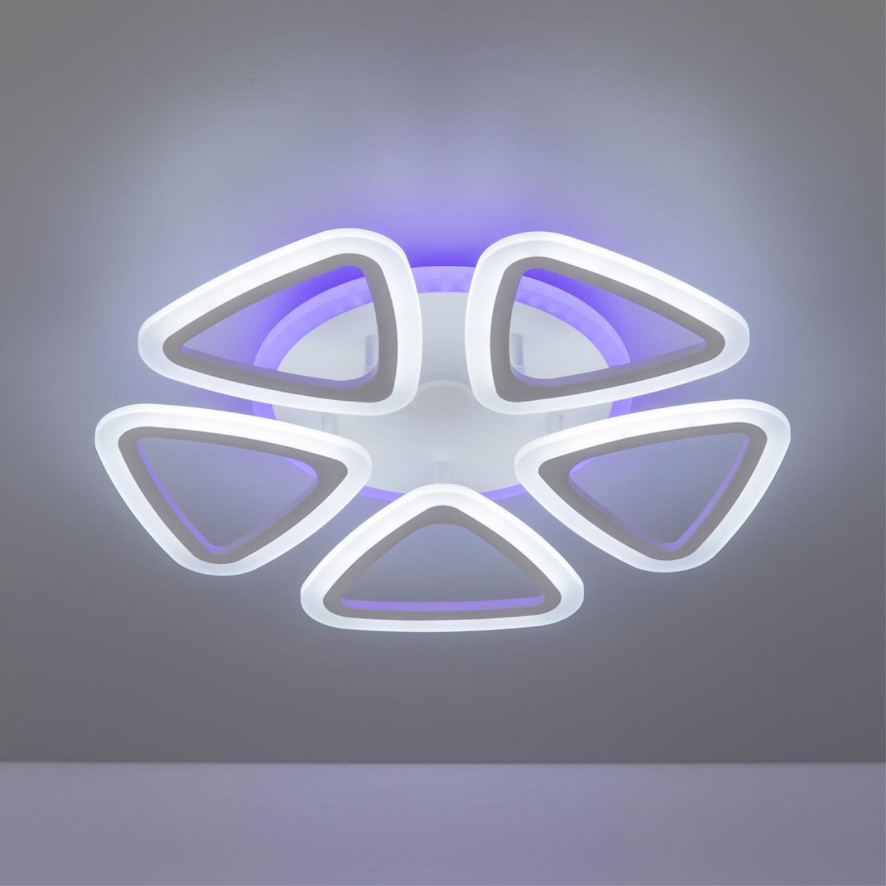 Потолочная люстра Citilux Мальта Смарт CL234A150E в Москве